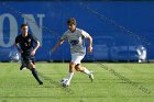 Men’s Soccer vs Brandeis  Wheaton College Men’s Soccer vs Brandeis. - Photo By: KEITH NORDSTROM : Wheaton, soccer